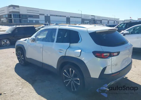 2025 Mazda Cx-50 2.5 Turbo Premium Package z USA, uszkodzony, nr VIN 7MMVABDY8SN335608